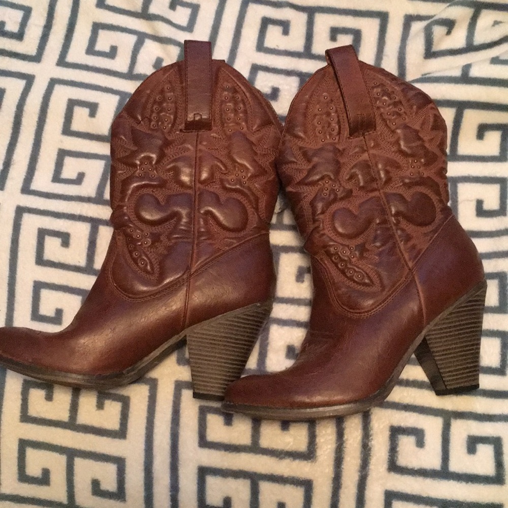 Cowboy boots